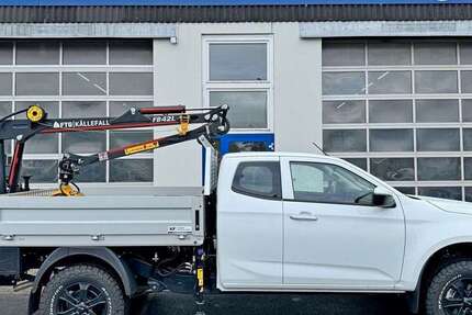 Isuzu D-Max 6.000 km 118.988 € Uetersen 25436