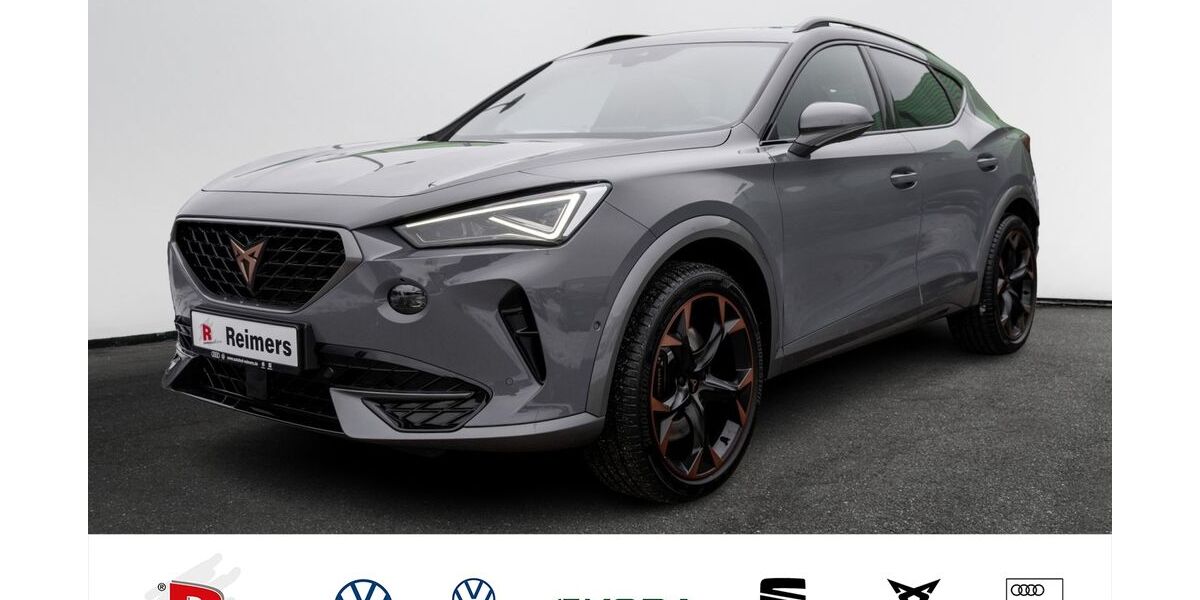 Cupra Formentor 64.950 km 30.217 &euro; Pinneberg 25421