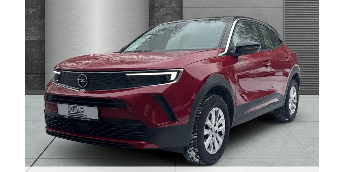 Opel Mokka 42.622 km 16.450 &euro; Rellingen 25462