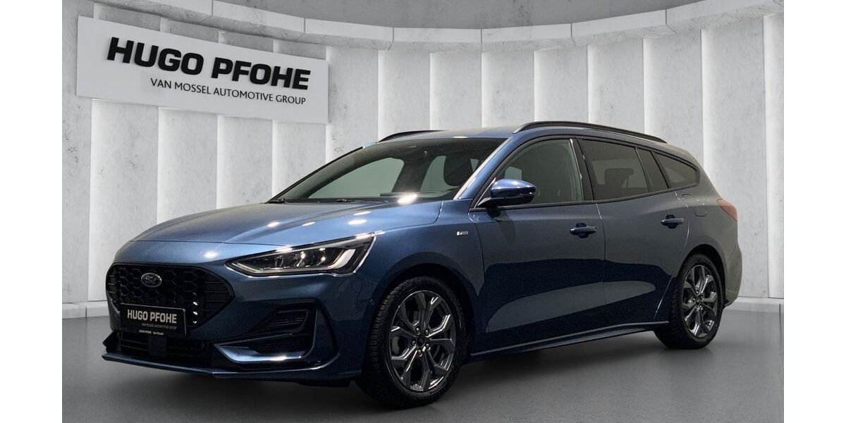 Ford Focus 21.633 km 21.950 &euro; Hamburg 22335