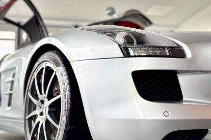 Mercedes-Benz SLS AMG 32.273 km 204.450 &euro; Norderstedt 22848