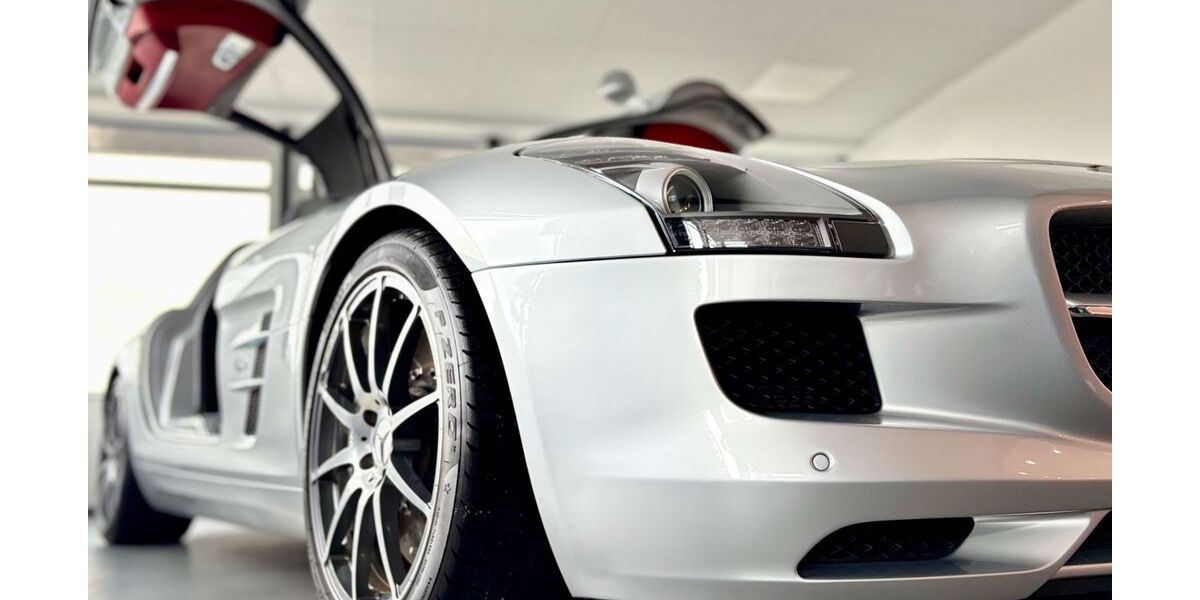 Mercedes-Benz SLS AMG 32.273 km 204.450 &euro; Norderstedt 22848