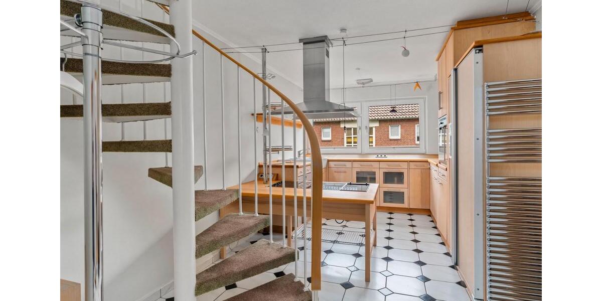 Maisonettenwohnung Buxtehude - 5 Zimmer, 127 m&sup2;, 369.000&euro; | Angebot:26788426