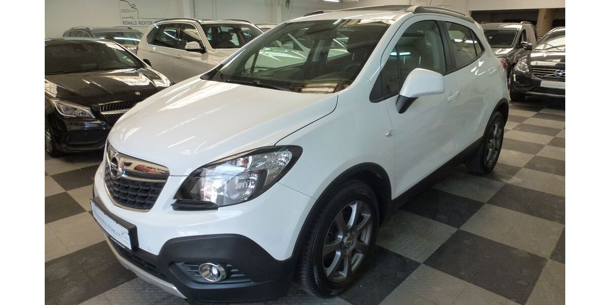 Opel Mokka 117.710 km 9.700 &euro; Hamburg 22087