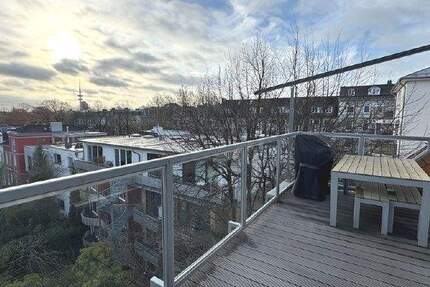 Wohnung Hamburg Hoheluft-West - 7 Zimmer, 250 m&sup2;, 1.980.000&euro; | Angebot:24632537