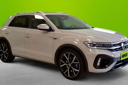 VW T-Roc 32.291 km 33.990 &euro; Hamburg 22529