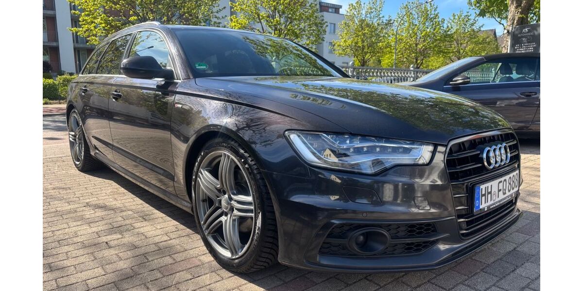 Audi A6 244.344 km 13.900 &euro; Pinneberg 25421