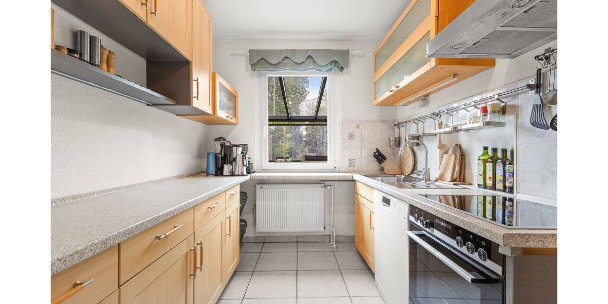 Reihenendhaus Norderstedt / Garstedt Garstedt - 4 Zimmer, 92 m&sup2;, 410.000&euro; | Angebot:26796804
