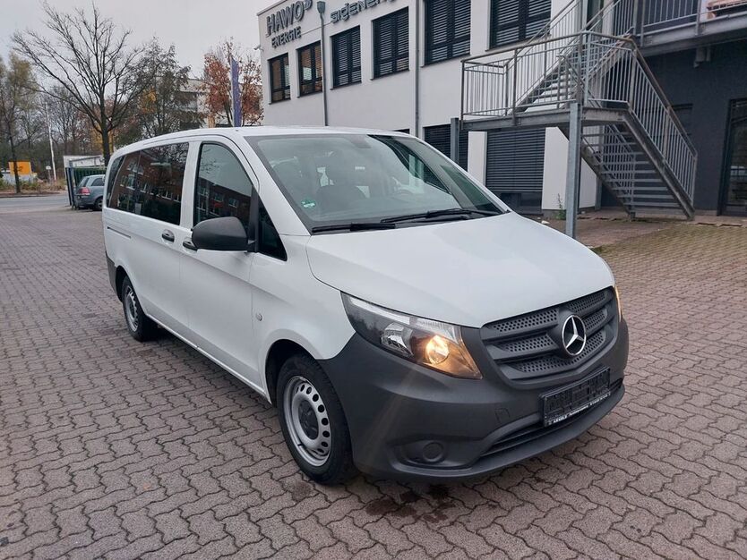 Mercedes-Benz Vito 159.000 km 23.681 € Hamburg 21109