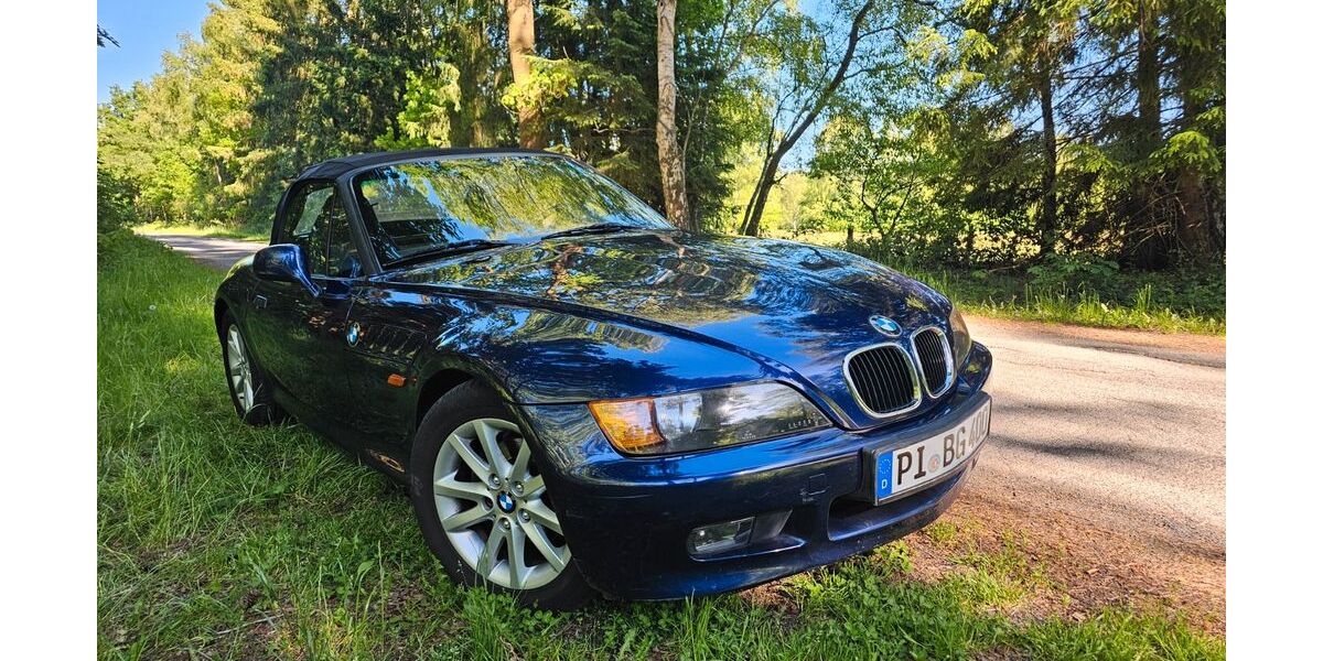 BMW Z3 131.400 km 6.790 &euro; Hamburg 22419