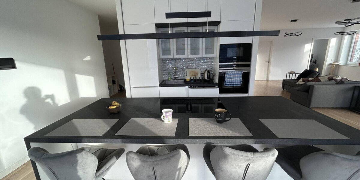 Etagenwohnung Hamburg Altona-Altstadt - 4 Zimmer, 128 m&sup2;, 1.310.000&euro; | Angebot:26094008