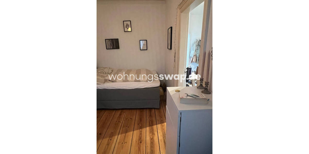 Etagenwohnung Hamburg Hammerbrook - 3 Zimmer, 62 m&sup2;, 880&euro; | Angebot:26216036