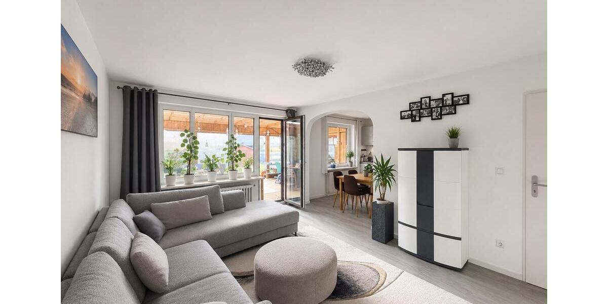 Doppelhaushälfte Pinneberg - 4 Zimmer, 91 m&sup2;, 399.000&euro; | Angebot:27055921