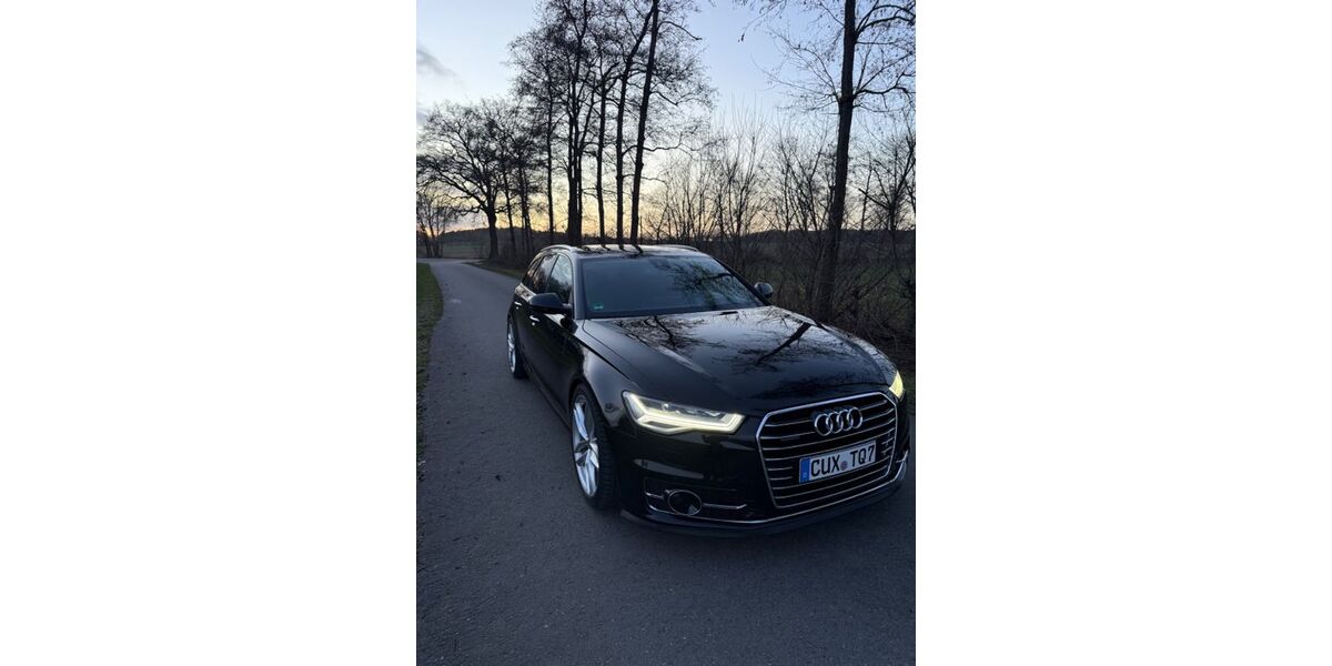Audi A6 168.221 km 17.250 &euro; Hollen 21769