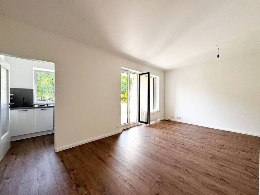Wohntraum zentral in Jenfeld