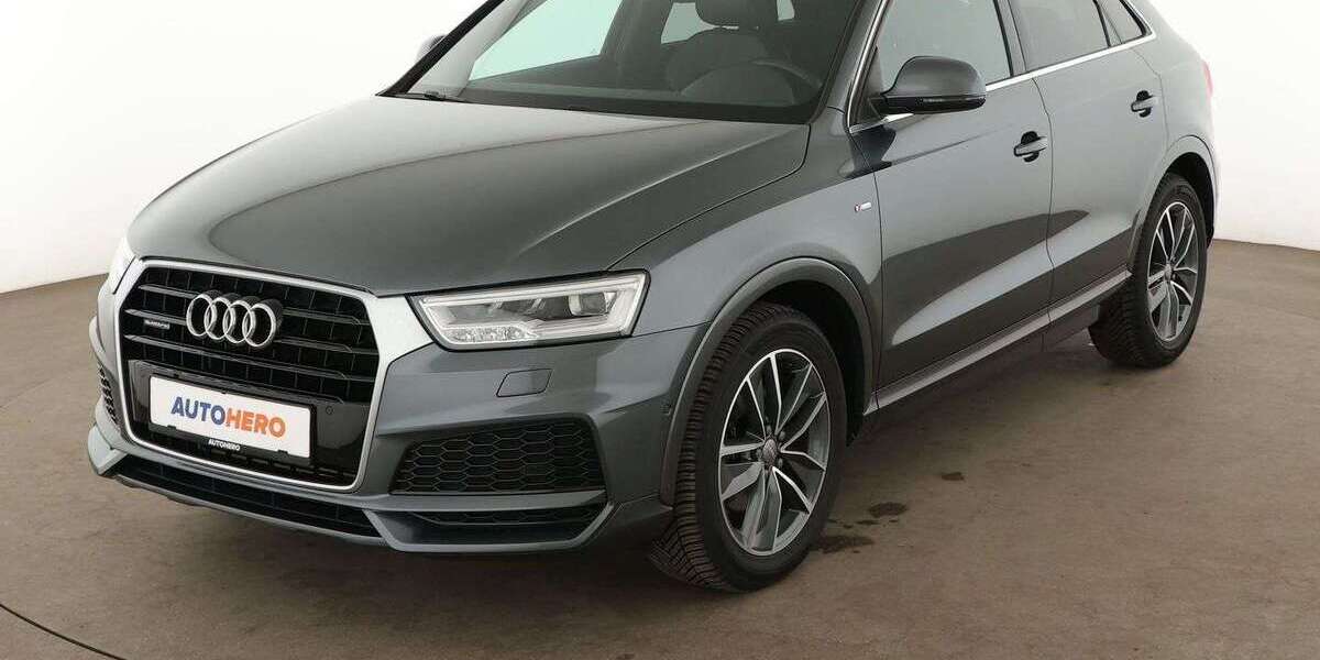 Audi Q3 58.124 km 22.660 &euro; Hamburg 22529