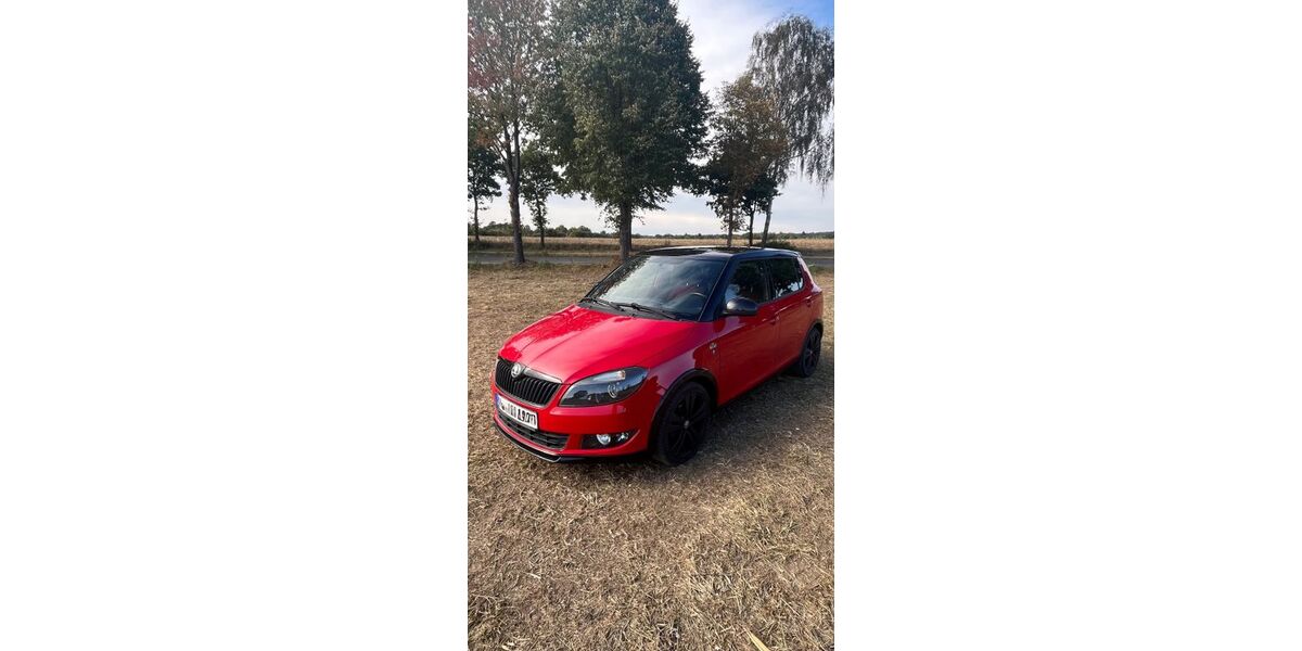 Skoda Fabia 107.000 km 5.090 &euro; Jesteburg 21266
