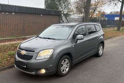 Chevrolet Orlando 128.000 km 7.490 € Hamburg 22045