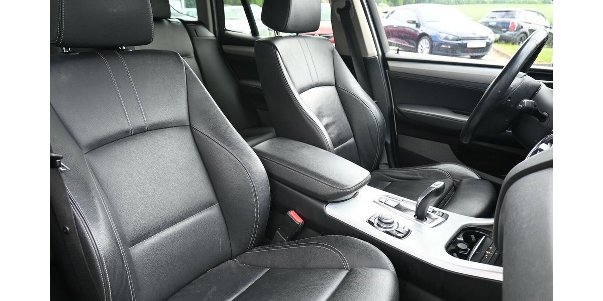 BMW X3 xDrive20dAut*Advantage* Navi Leder Bi-Xen RFK 200.000 km 18.800 &euro; Seevetal - Hittfeld 21218