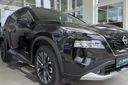 Nissan X-Trail 24.699 km 35.950 &euro; Hamburg 22761