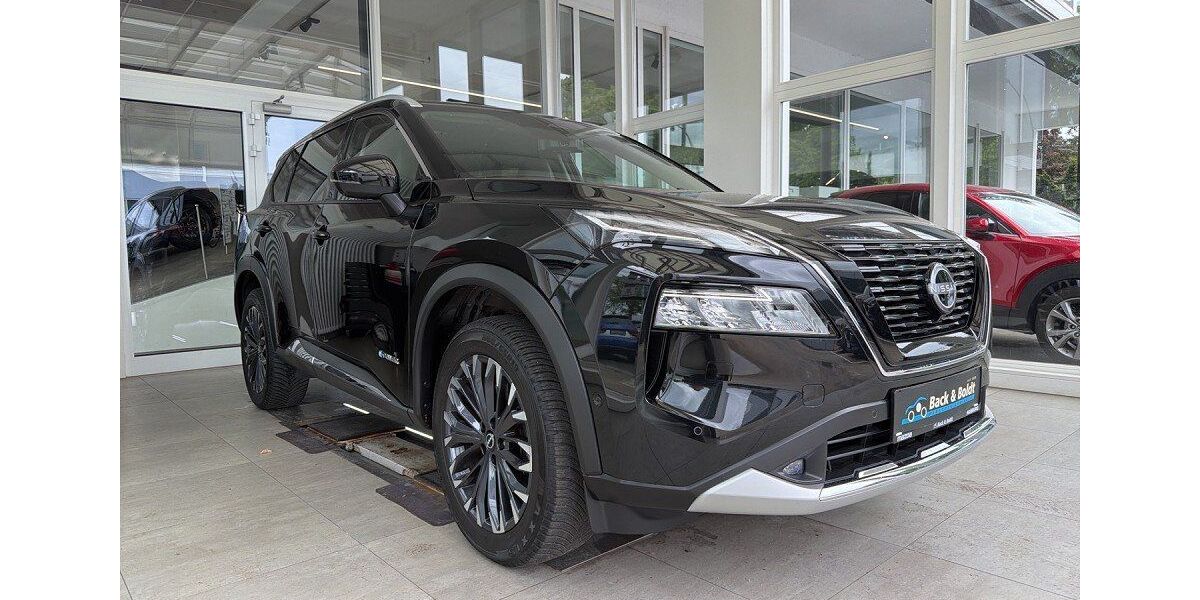 Nissan X-Trail 24.699 km 35.950 &euro; Hamburg 22761