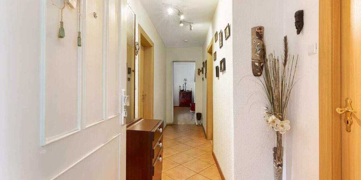 Etagenwohnung Reinbek - 4 Zimmer, 78 m&sup2;, 279.000&euro; | Angebot:23887500