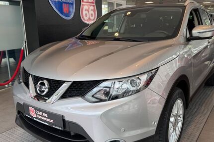 Nissan Qashqai 58.000 km 12.900 &euro; Hamburg 22547