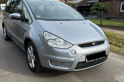 Ford S-Max 194.000 km 3.750 &euro; Hamburg 22177