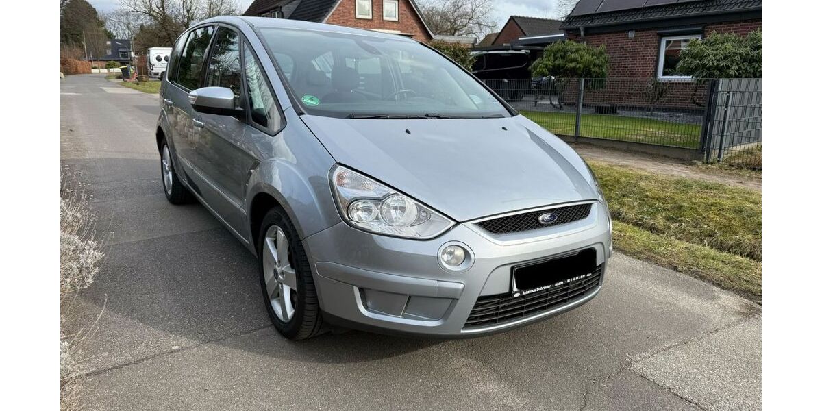 Ford S-Max 194.000 km 3.750 &euro; Hamburg 22177