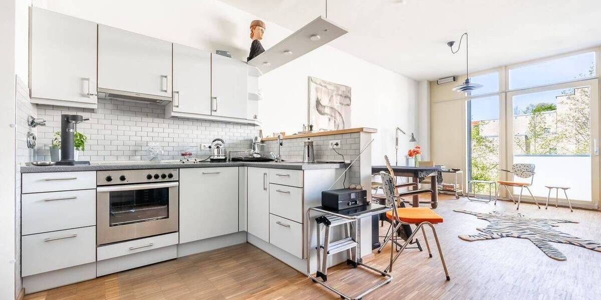 Etagenwohnung Hamburg Altona-Altstadt - 3 Zimmer, 95 m&sup2;, 749.000&euro; | Angebot:26568982