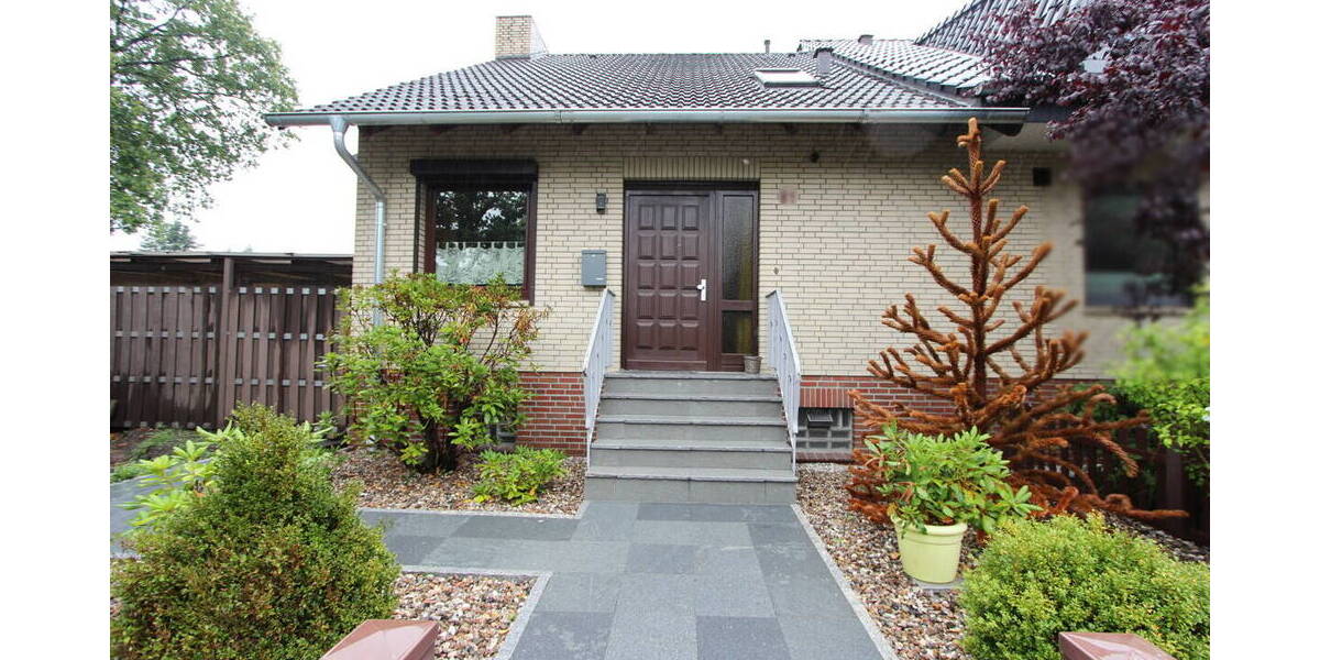 Doppelhaushälfte Hamburg Langenhorn - 4 Zimmer, 111 m&sup2;, 469.000&euro; | Angebot:25700593