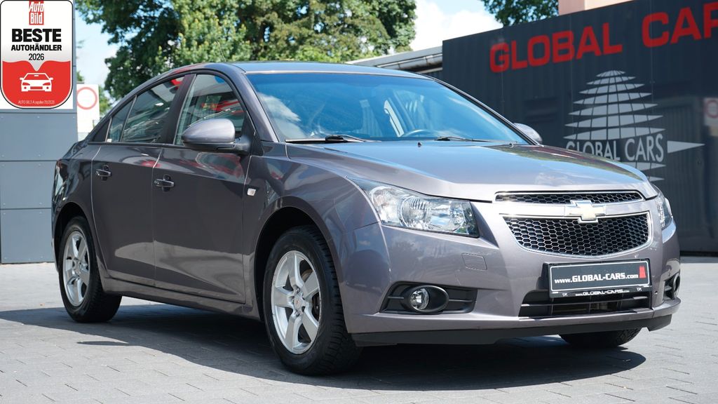 Chevrolet Cruze 107.466 km 2.885 &euro; Hamburg 22453