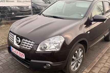 Nissan Qashqai 209.337 km 4.199 &euro; Winsen (Luhe) 21423