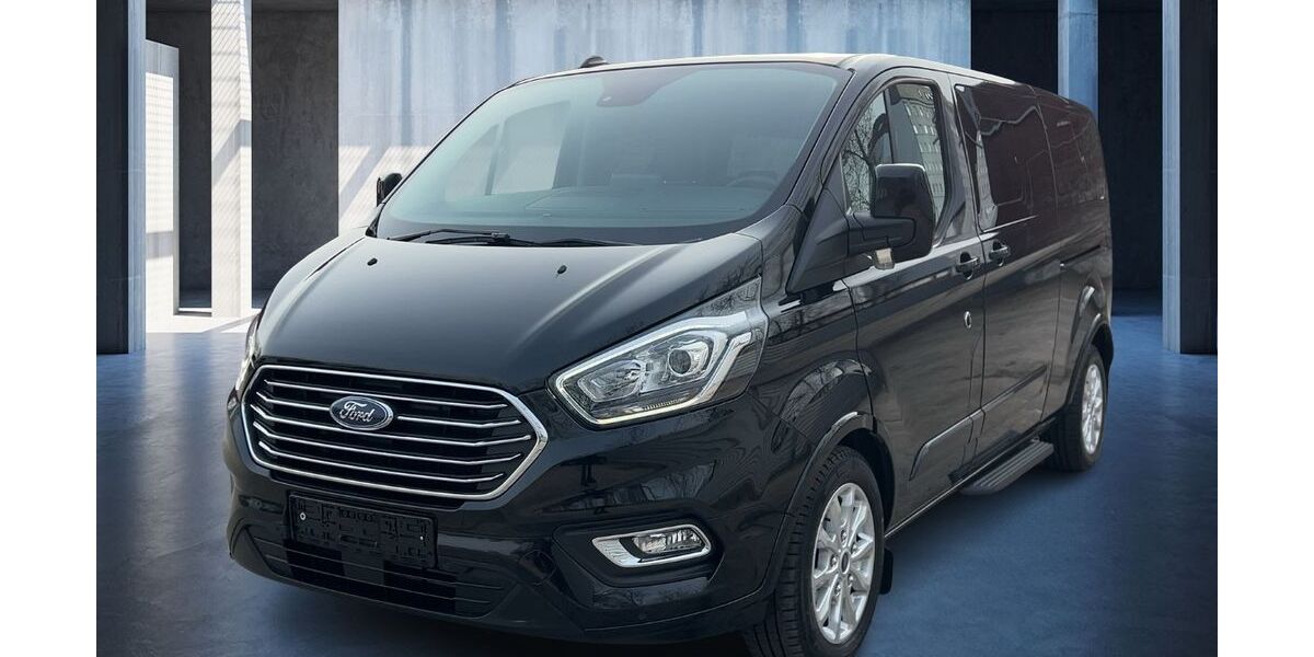 Ford Tourneo Custom 16.384 km 44.990 &euro; Hamburg 20537