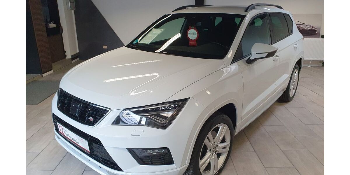 Seat Ateca 179.989 km 15.100 &euro; Hamburg 22529