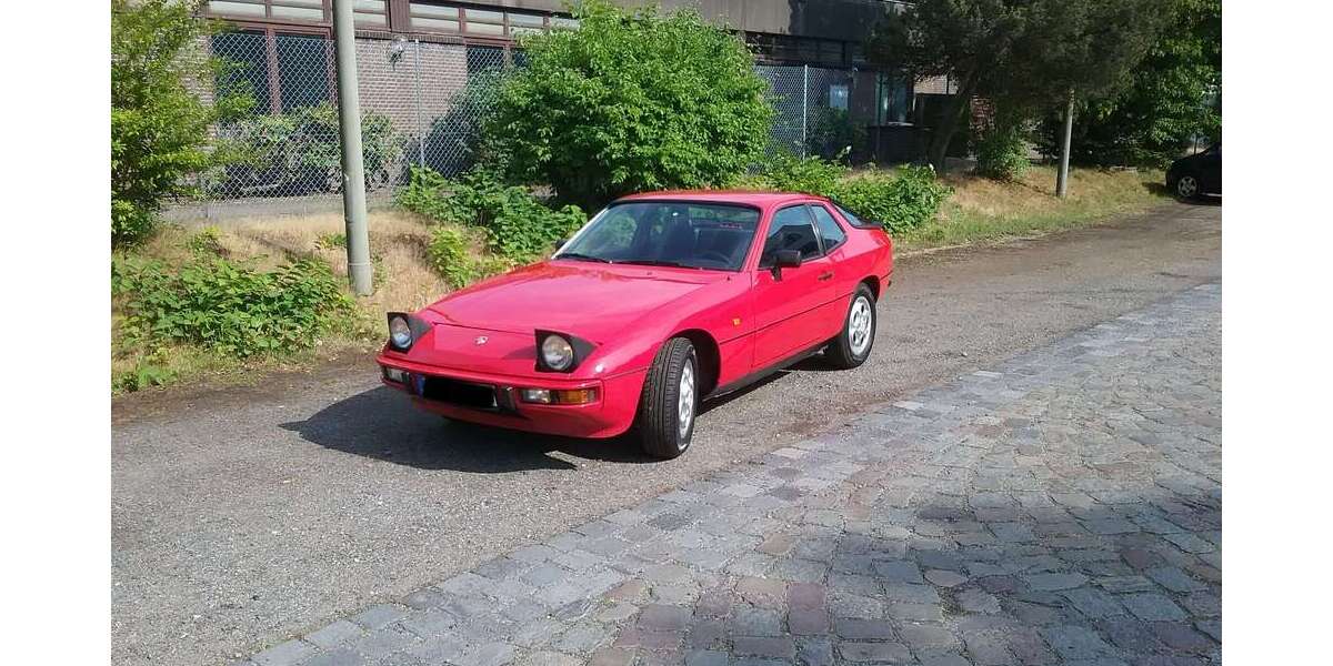 Porsche 924 158.000 km 13.999 &euro; Hamburg, Freie und Hansestadt 22457