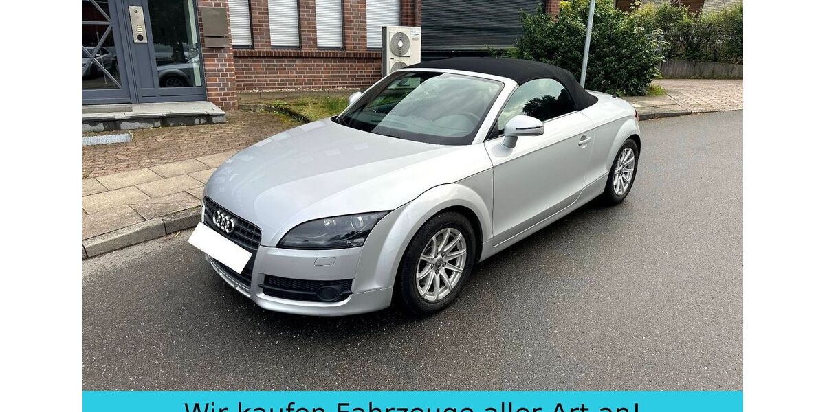 Audi TT 113.000 km 10.990 € Hamburg 21077
