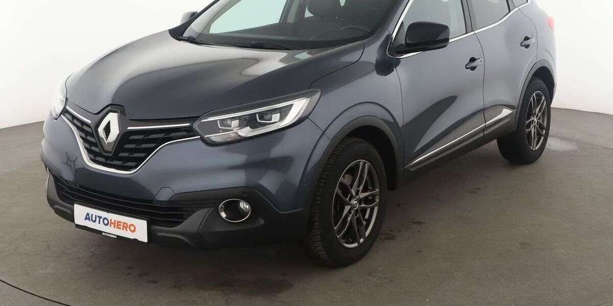 Renault Kadjar 105.163 km 11.850 € Hamburg 22529