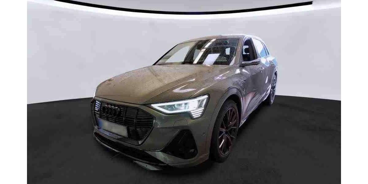 Audi e-tron 70.130 km 37.950 &euro; Hamburg 22047
