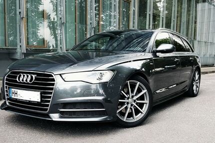 Audi A6 112.400 km 15.900 &euro; Hamburg 22393