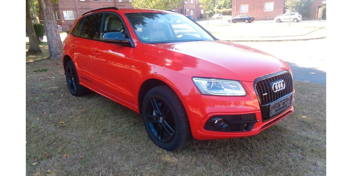 Audi Q5 146.000 km 22.500 &euro; Mailand 20146