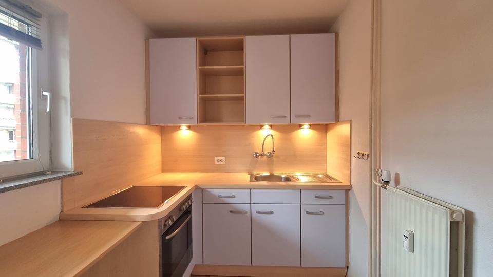 Etagenwohnung Rellingen - 1 Zimmer, 45 m&sup2;, 750&euro; | Angebot:26377851