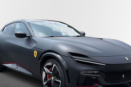Ferrari Purosangue 1.500 km 654.990 &euro; Hamburg 22529