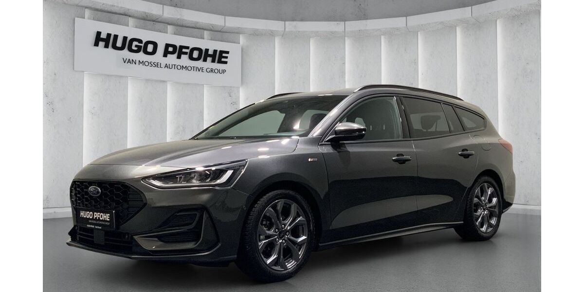 Ford Focus 22.215 km 27.950 &euro; Hamburg 22335