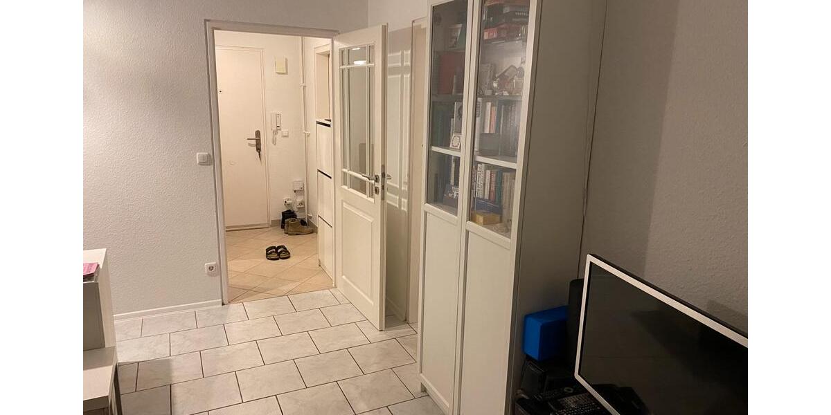 Etagenwohnung Norderstedt Friedrichsgabe - 1.5 Zimmer, 47 m&sup2;, 195.000&euro; | Angebot:24687996