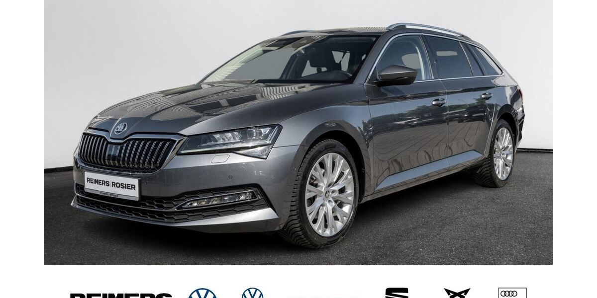 Skoda Superb 61.200 km 32.989 &euro; Schenefeld 22869