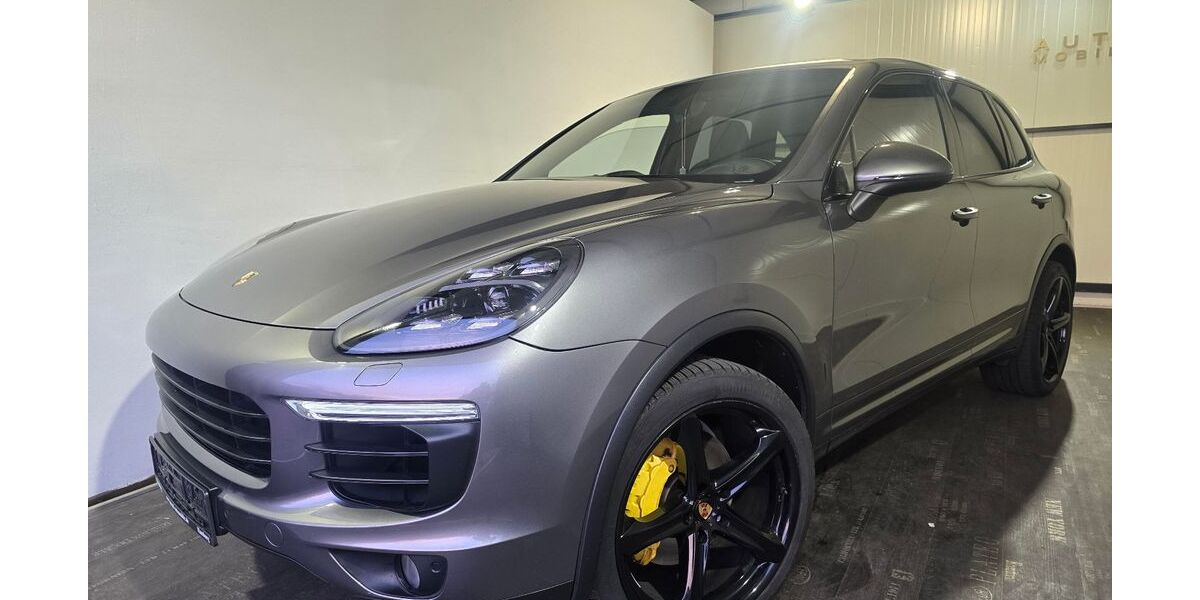 Porsche Cayenne 95.000 km 26.950 &euro; Hamburg 21079