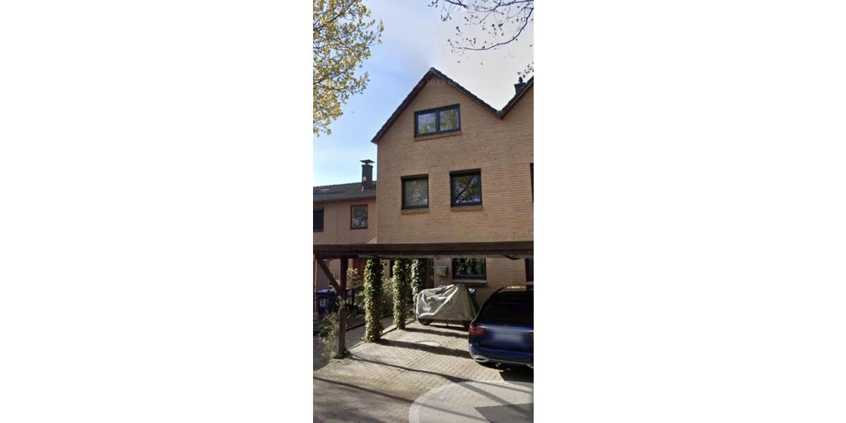 Gut gelegenes Reihenhaus in Ahrensburg zu vermieten 5 zimmer