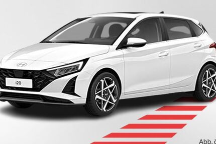 Hyundai i20 4.500 km 25.590 &euro; Hamburg 21077