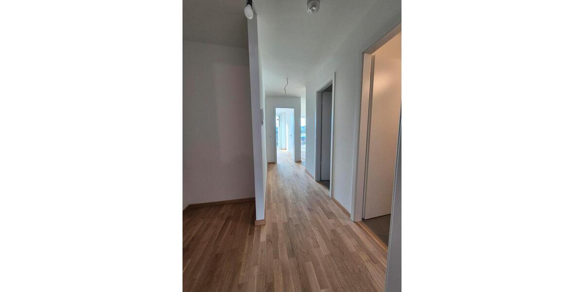 Neubauwohnung 3 Zimmer 73qm Balkon in Stellingen AB SOFORT 3 zimmer